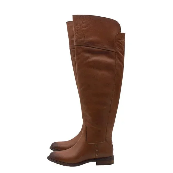 Franco Sarto Womens Boots - Picture 5 of 8